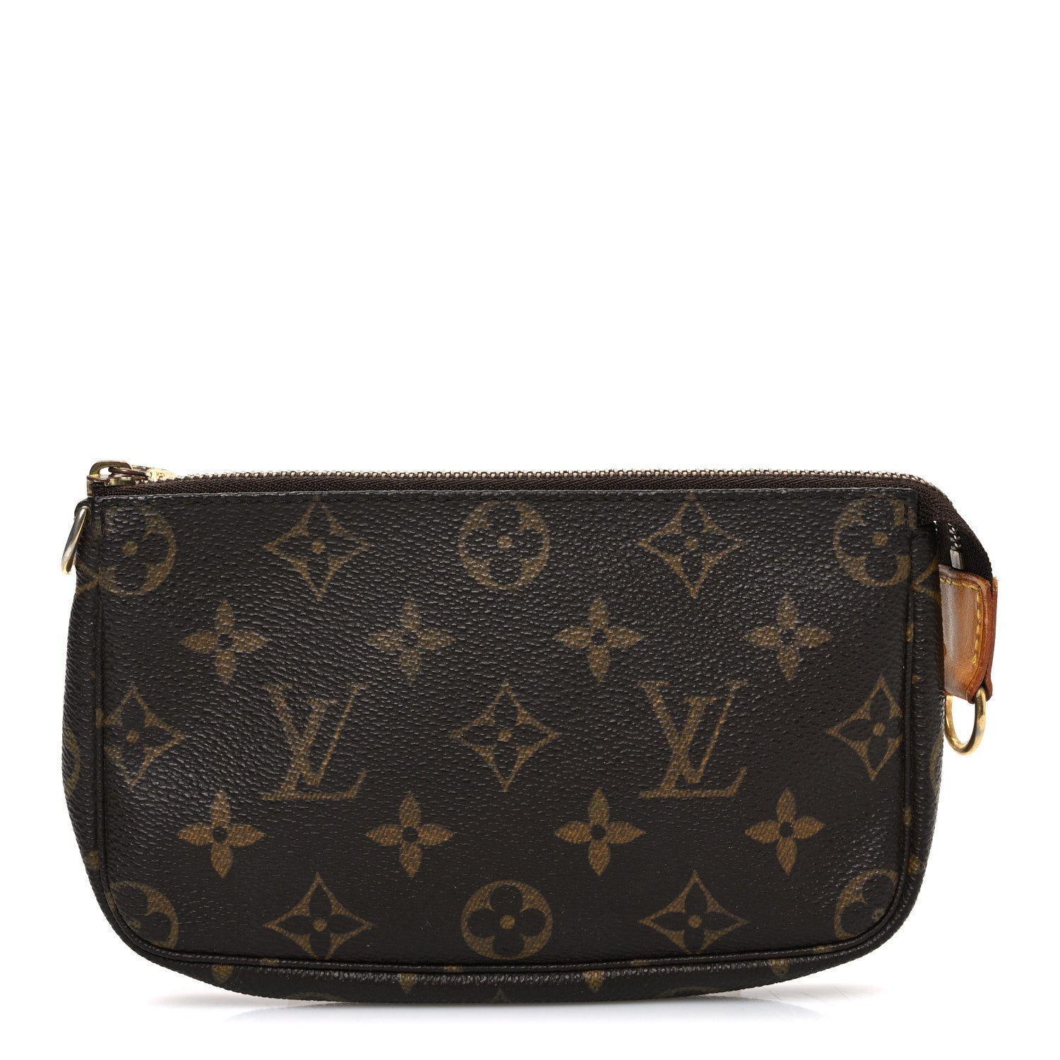 Louis Vuitton Monogram Petit Bucket Pouch 1 of 7