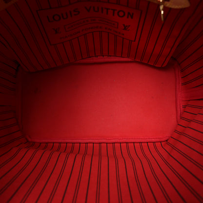 Louis Vuitton Monogram Neo Neverfull MM Cherry 6 of 12