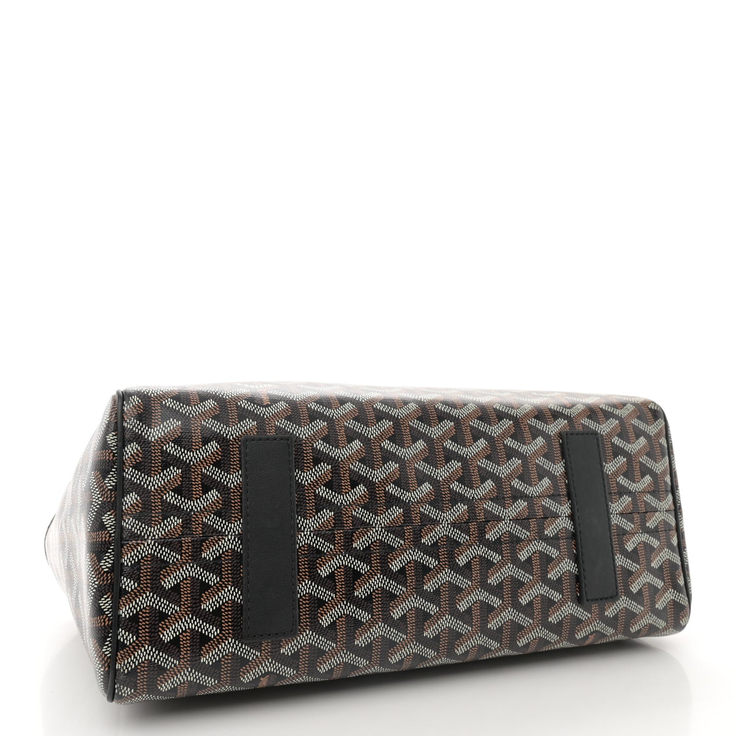 Goyardine Rouette PM Black