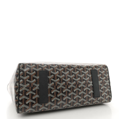 Goyard Goyardine Rouette PM Black 4 of 11