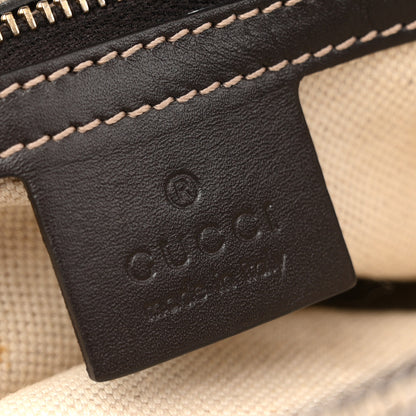 Gucci Monogram Mayfair Messenger Brown 5 of 11