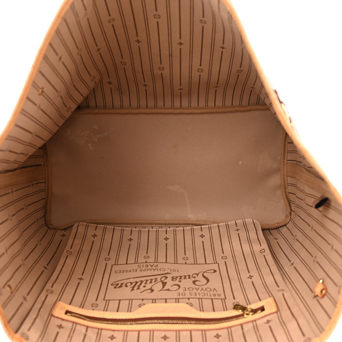Monogram Neverfull GM