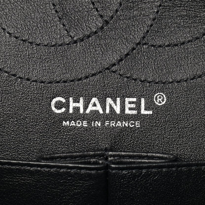 Chanel Tweed Camellia Quilted 2.55 Reissue 226 Flap Ecru 5 of 17