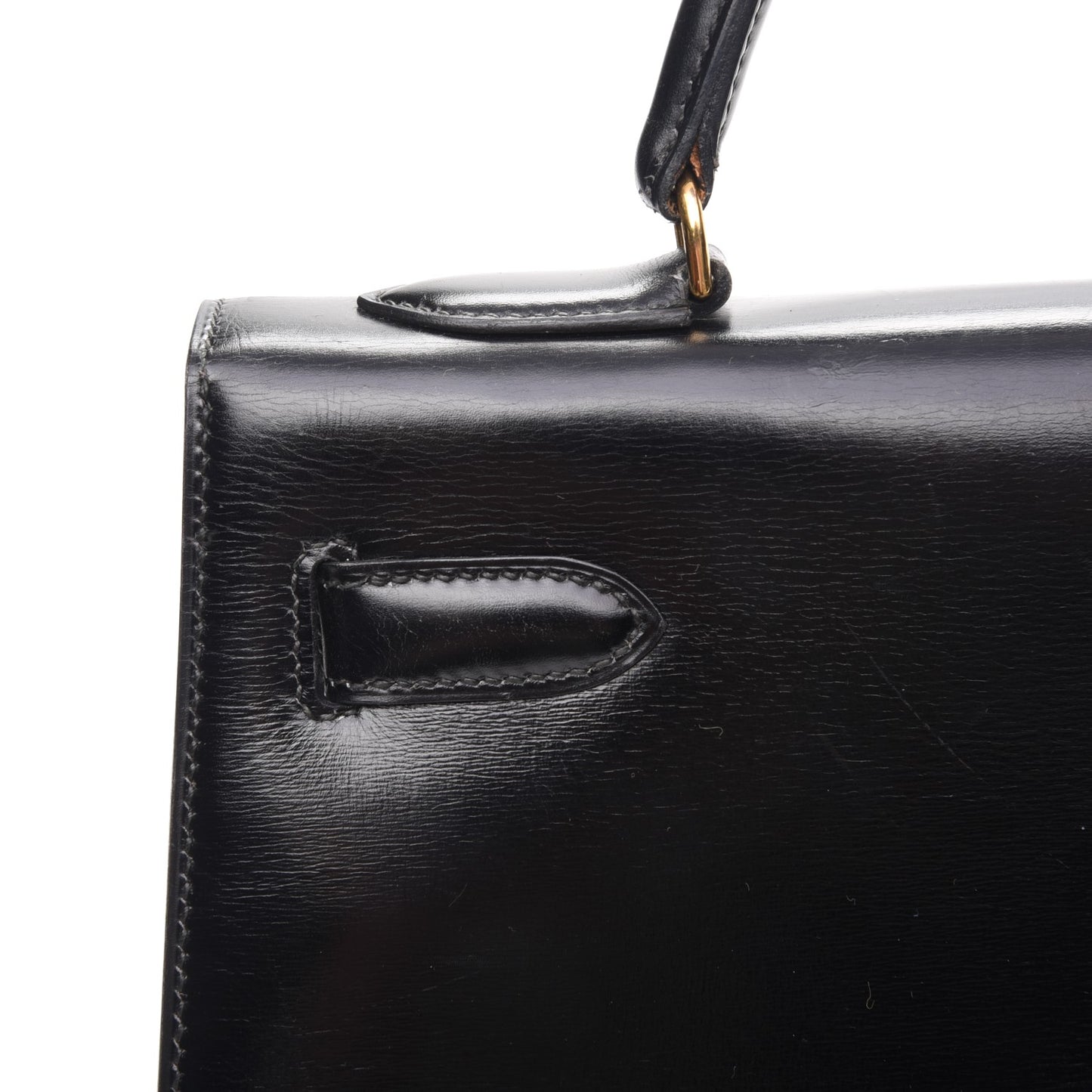 Box Kelly Sellier 32 Black