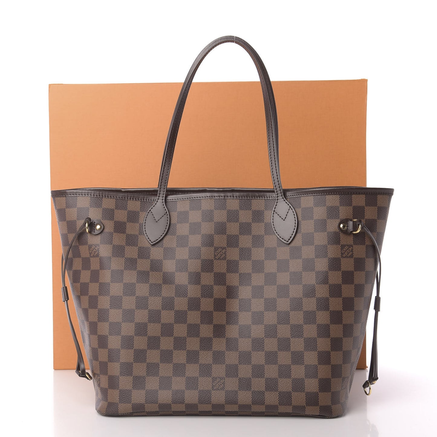 Damier Ebene Neo Neverfull MM