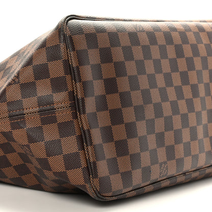 Louis Vuitton Damier Ebene Neo Neverfull GM 9 of 10