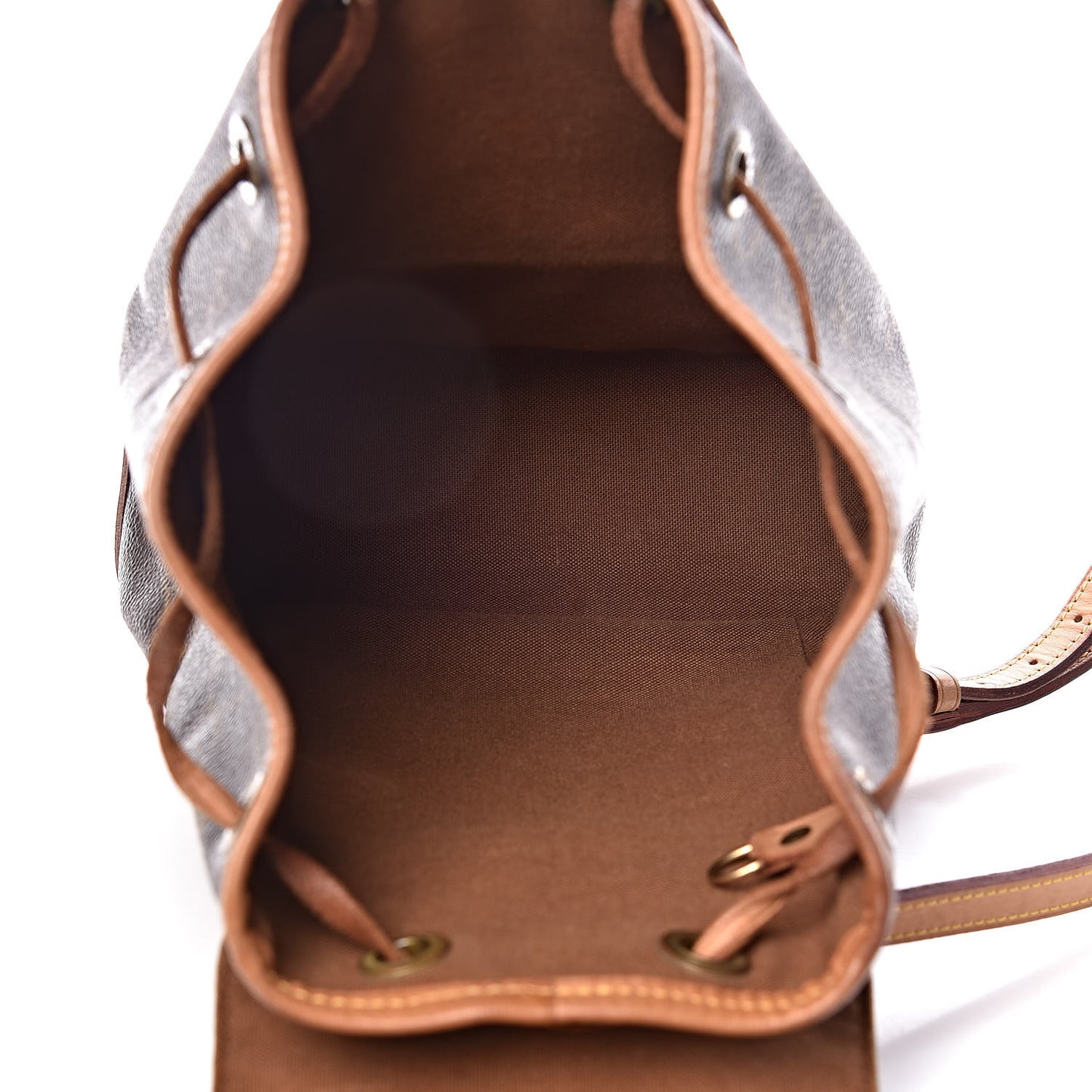 Monogram Mini Montsouris Backpack