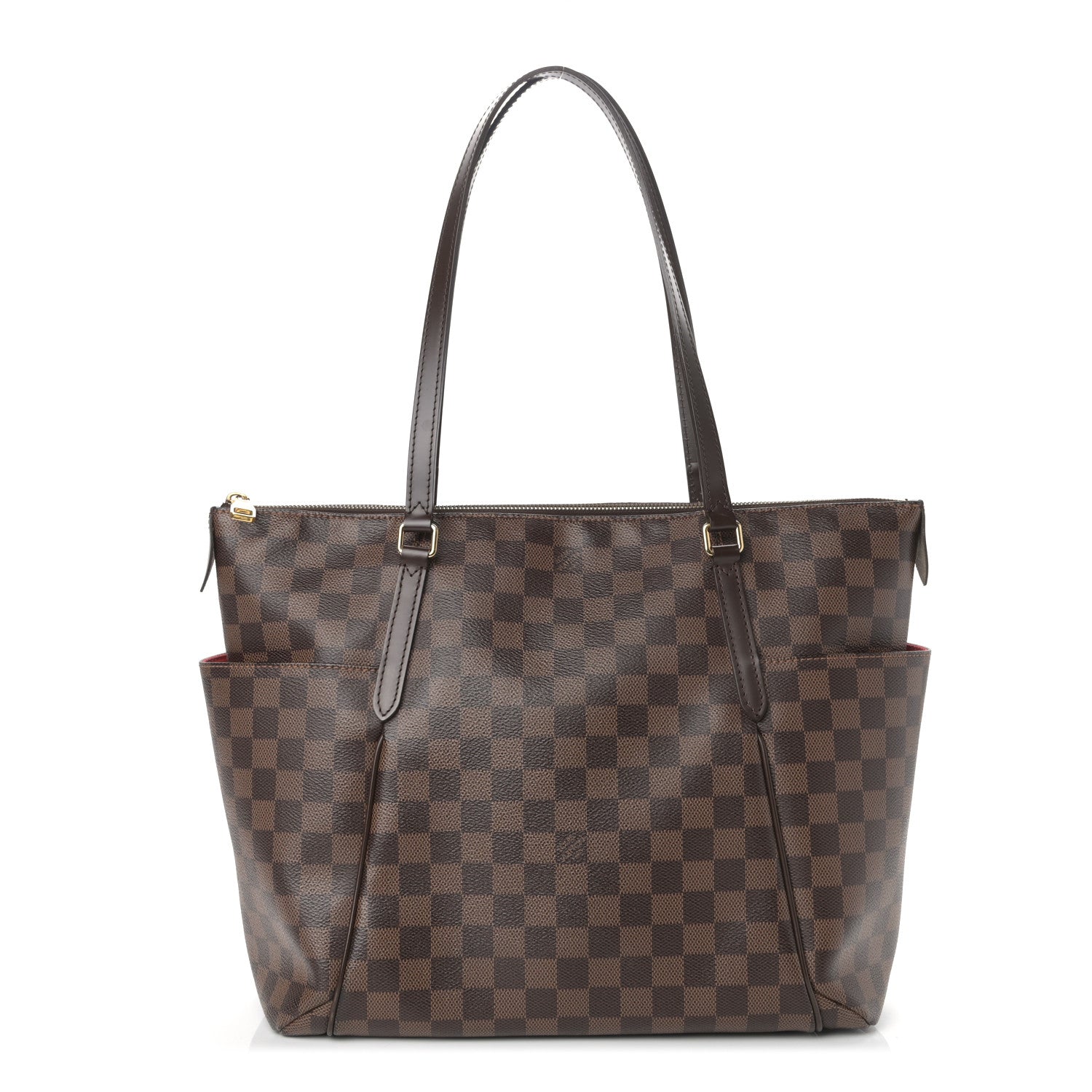 Louis Vuitton Damier Ebene Totally MM 1 of 9