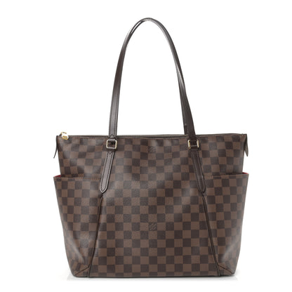 Louis Vuitton Damier Ebene Totally MM 1 of 9