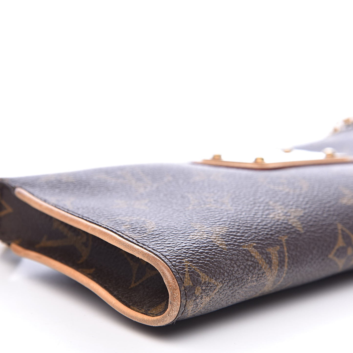 Monogram Sophie Clutch