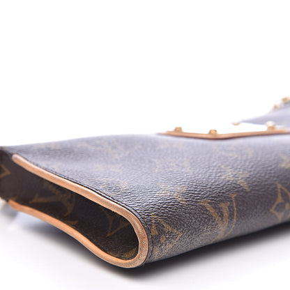 Louis Vuitton Monogram Sophie Clutch 8 of 10