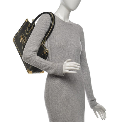 Louis Vuitton Suhali Le Fabuleux Black 2 of 12