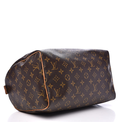 Louis Vuitton Monogram Speedy 30 4 of 16