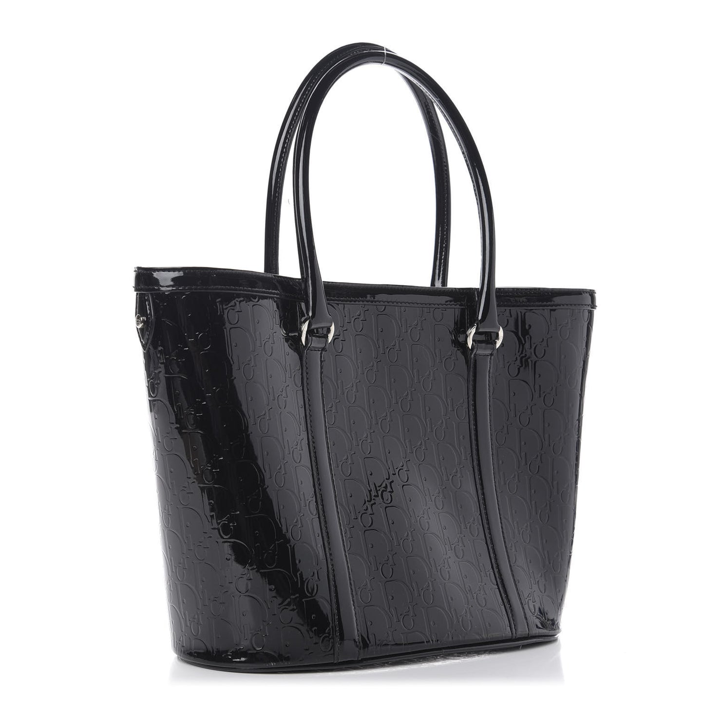Patent Ultimate Tote Black