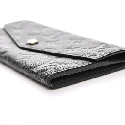 Louis Vuitton Empreinte Curieuse Wallet Infini 9 of 12