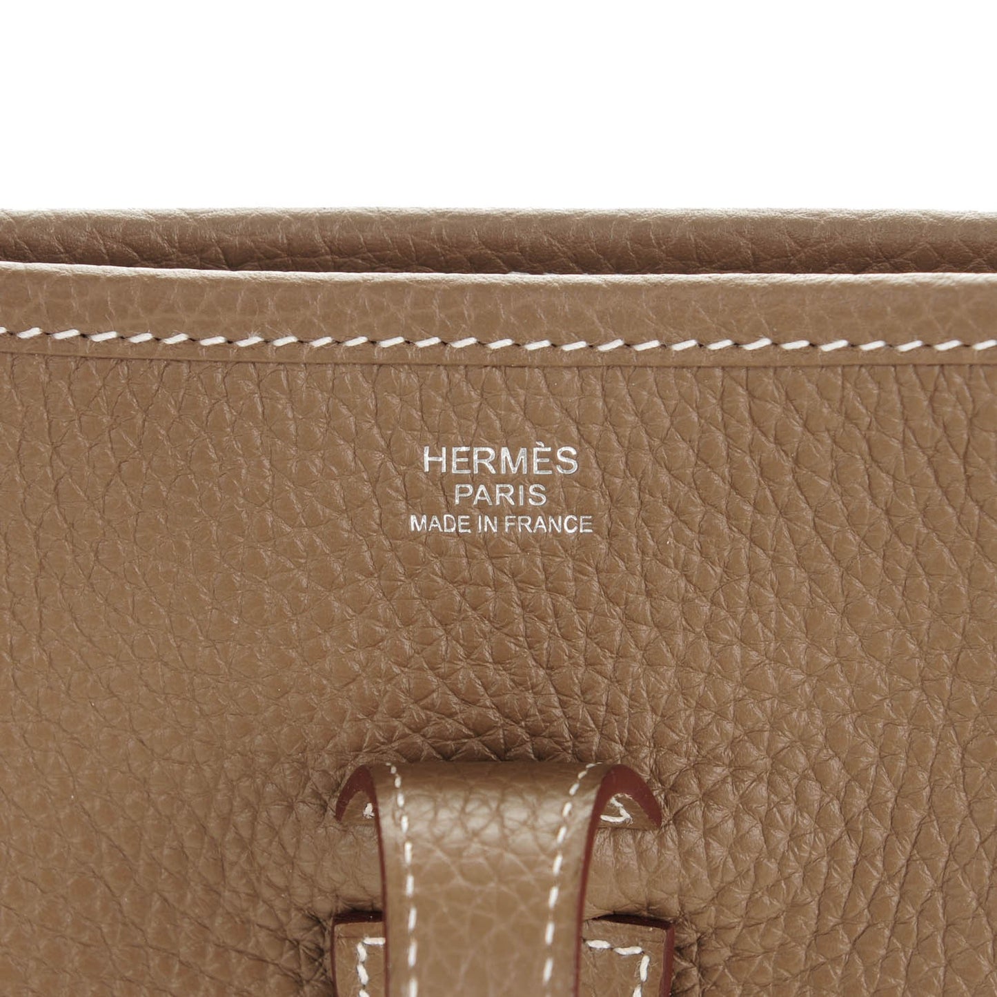 Taurillon Clemence Evelyne III PM Etoupe