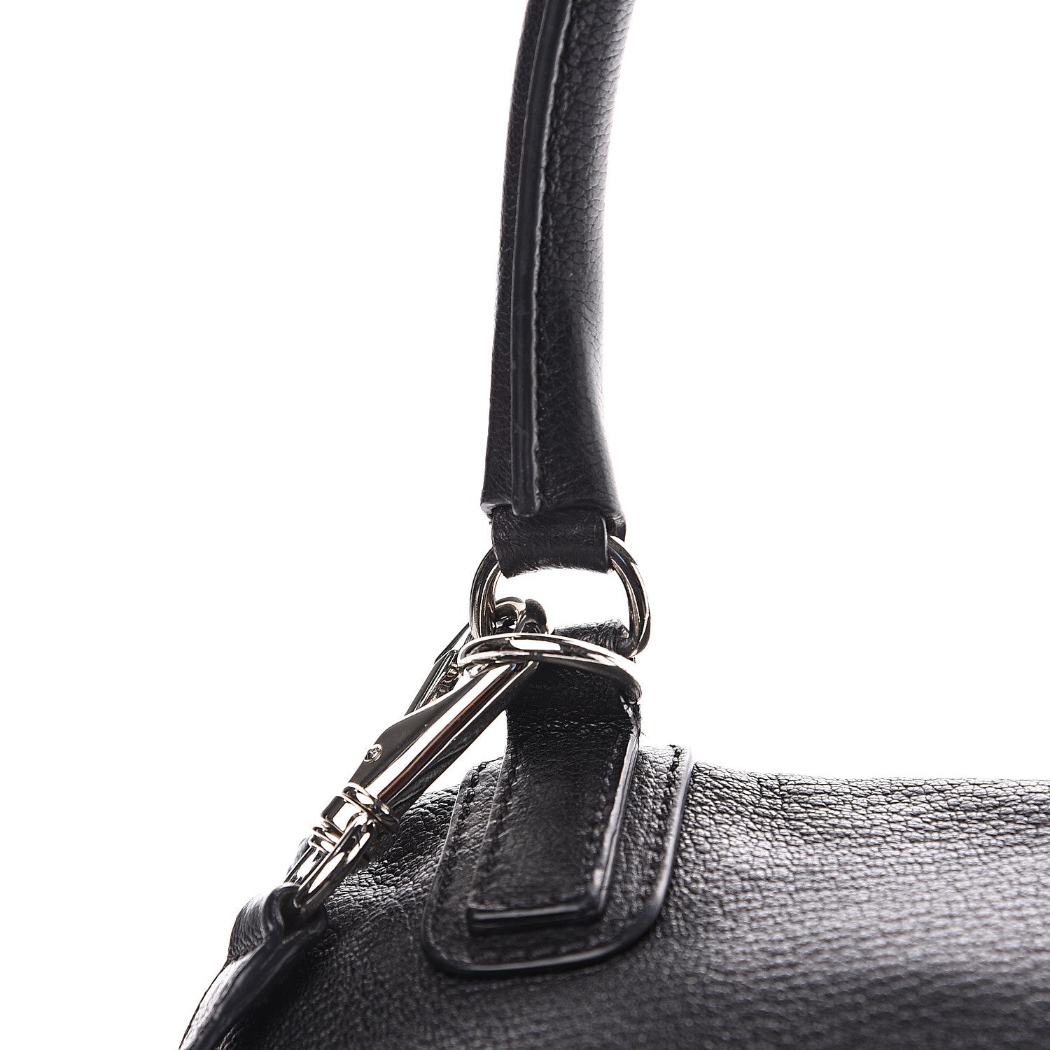 Givenchy Sugar Goatskin Small Pandora Black 10 of 10