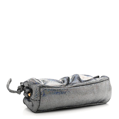 Mansur Gavriel Glitter Calfskin Mini Cloud Clutch Multicolor 4 of 9