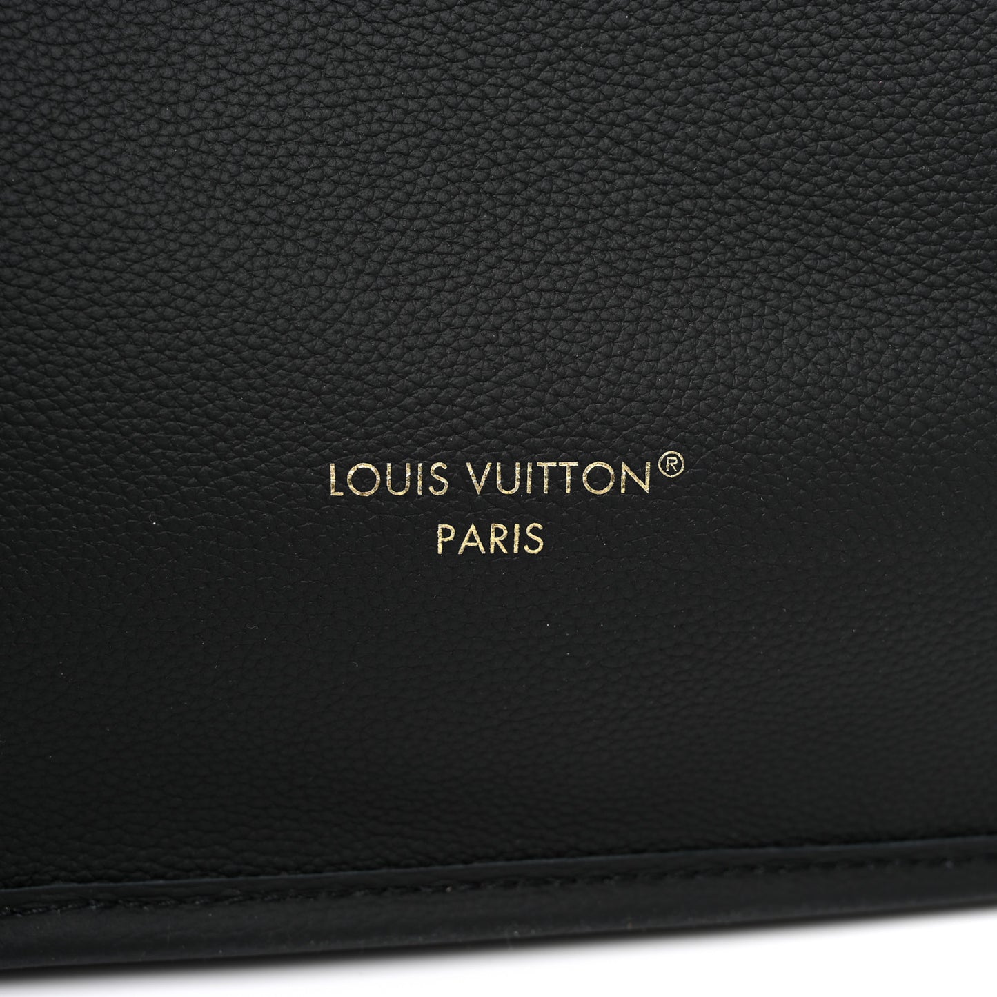Monogram Calfskin Neo Neverfull Inside Out MM Black