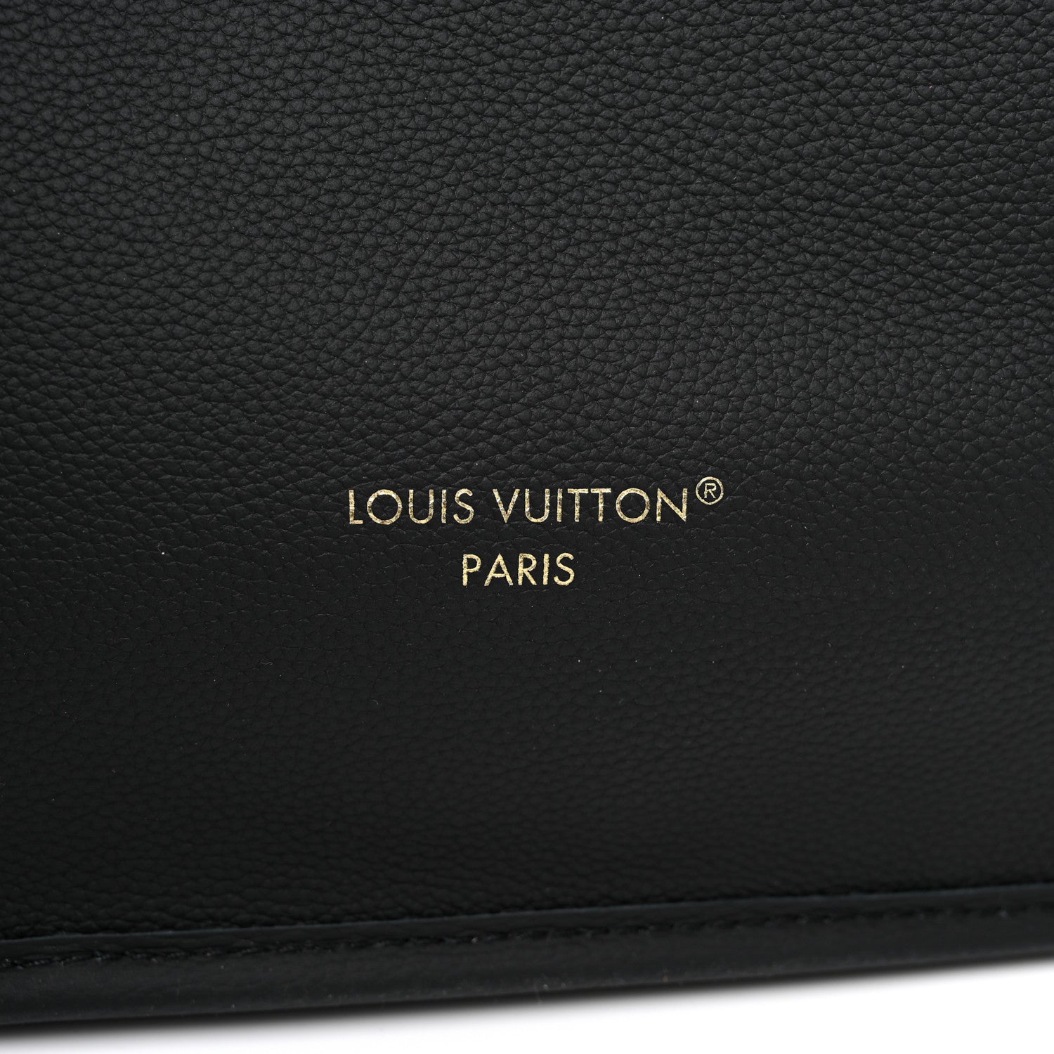 Louis Vuitton Monogram Calfskin Neo Neverfull Inside Out MM Black 10 of 17