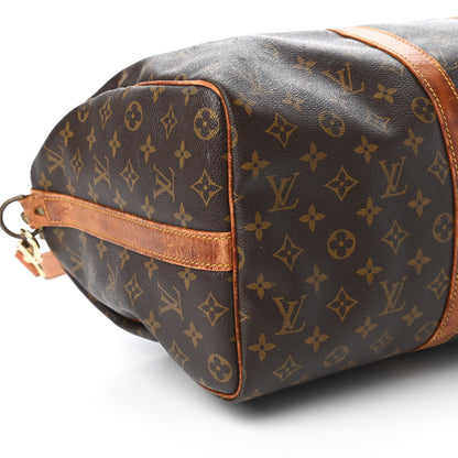 Louis Vuitton Monogram Keepall Bandouliere 45 6 of 11