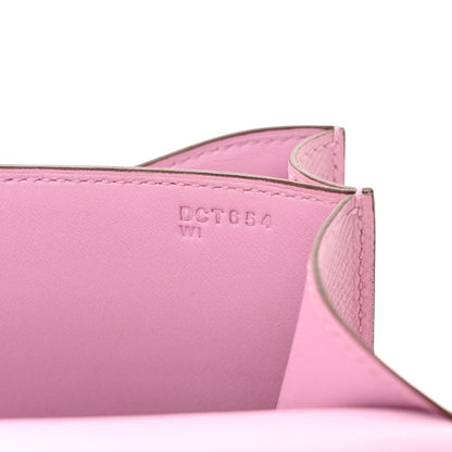 Hermes Epsom Constance 18 Mauve Sylvestre 7 of 12