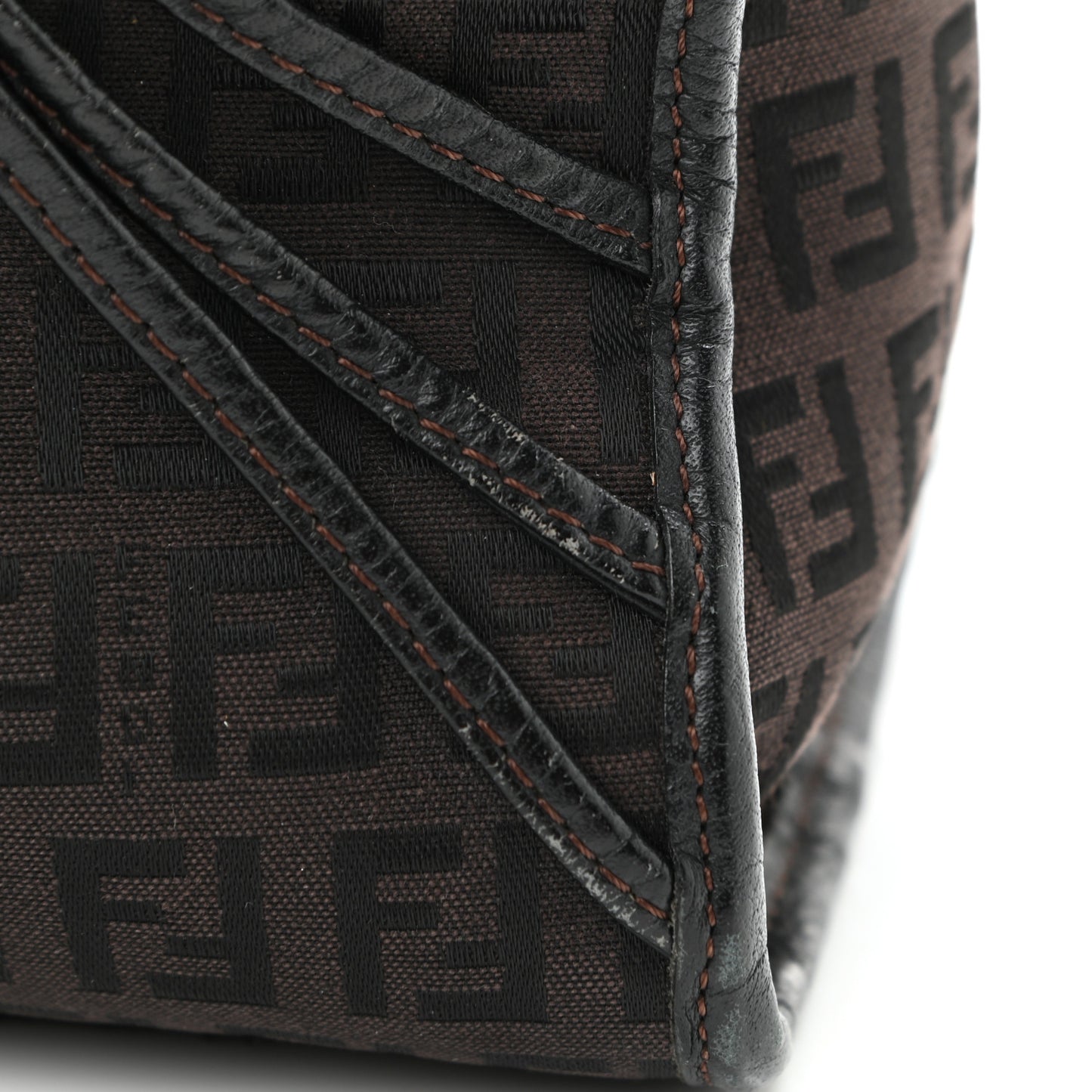 Zucchino Shoulder Bag Black