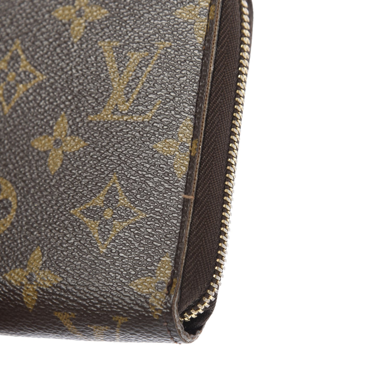 Monogram Zippy Organizer Wallet