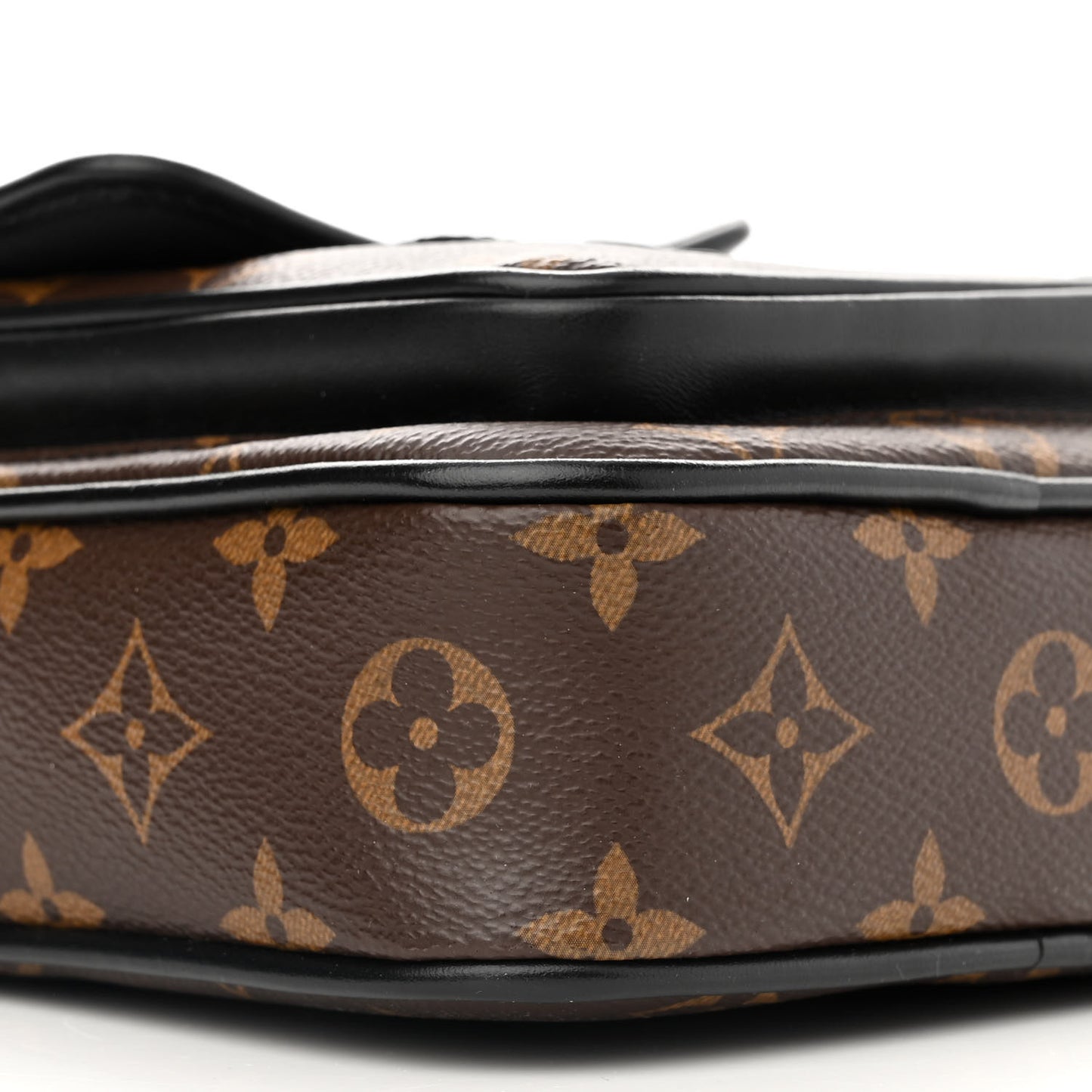 Monogram Macassar Christopher Wearable Wallet