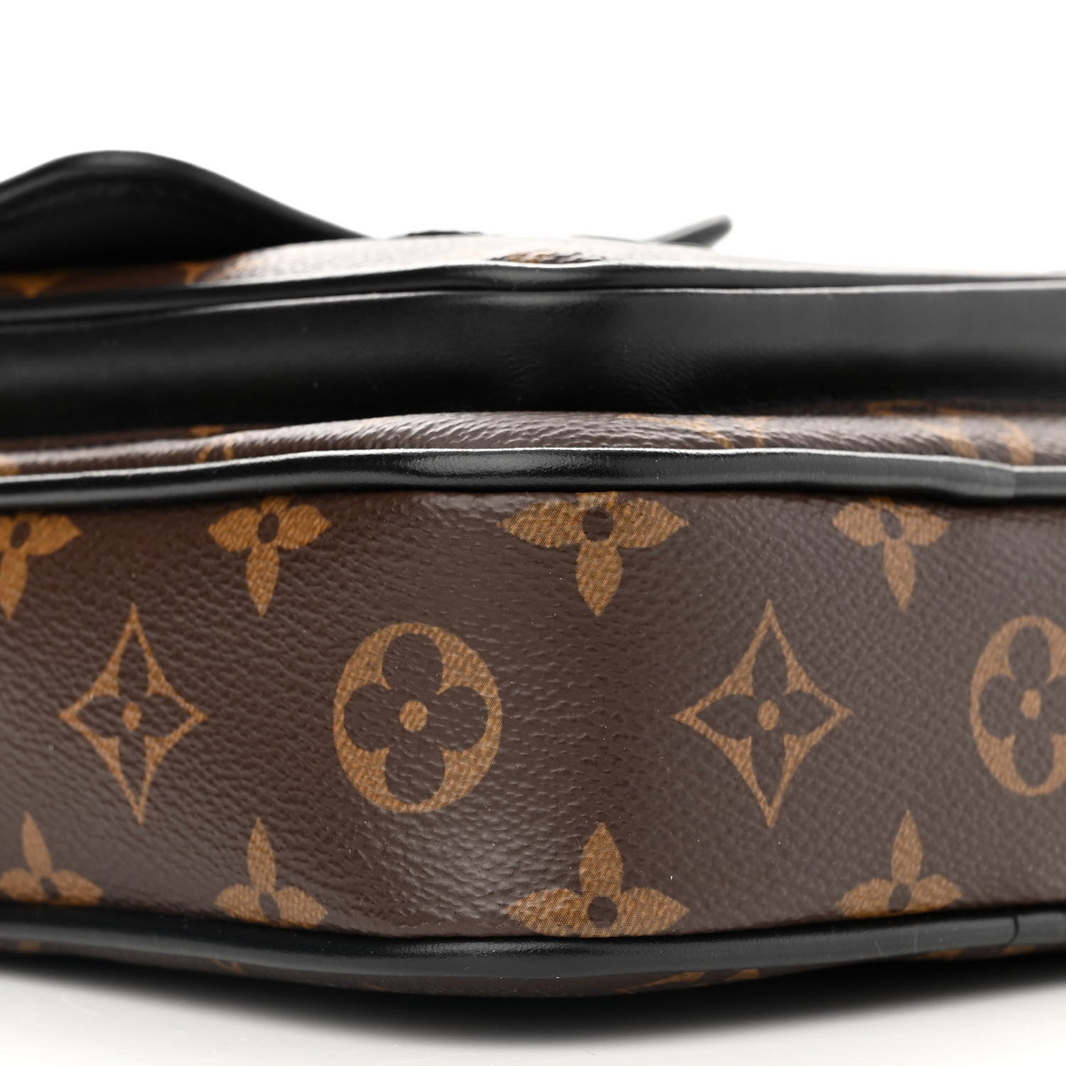 Louis Vuitton Monogram Macassar Christopher Wearable Wallet 9 of 11