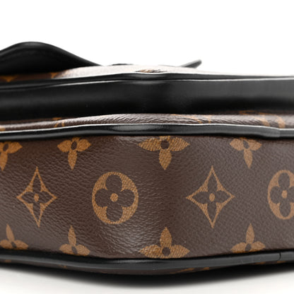 Louis Vuitton Monogram Macassar Christopher Wearable Wallet 9 of 11