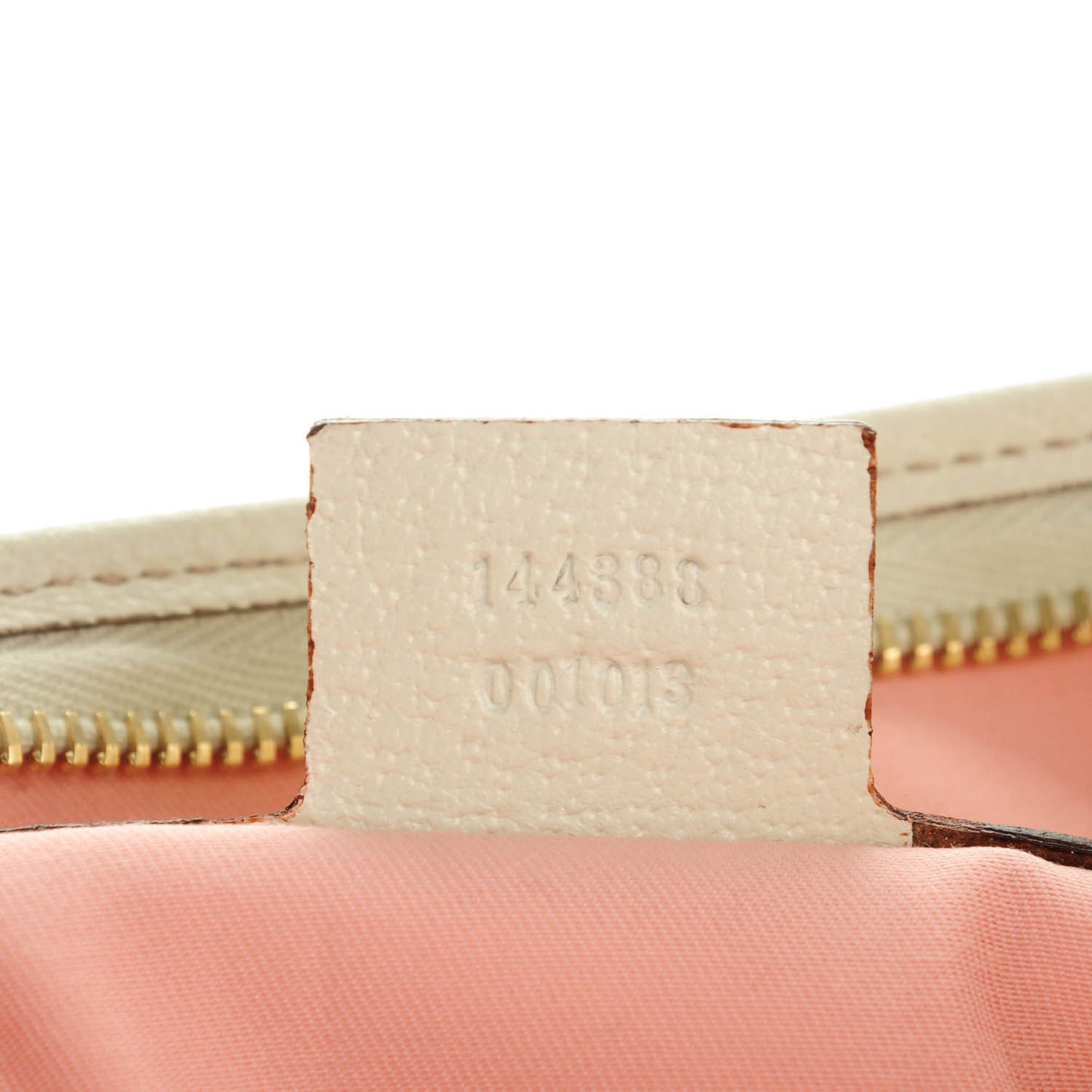 Monogram Web Jolicoeur Charms Messenger Pink