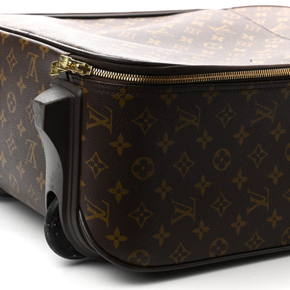 Louis Vuitton Monogram Pegase 45 9 of 10
