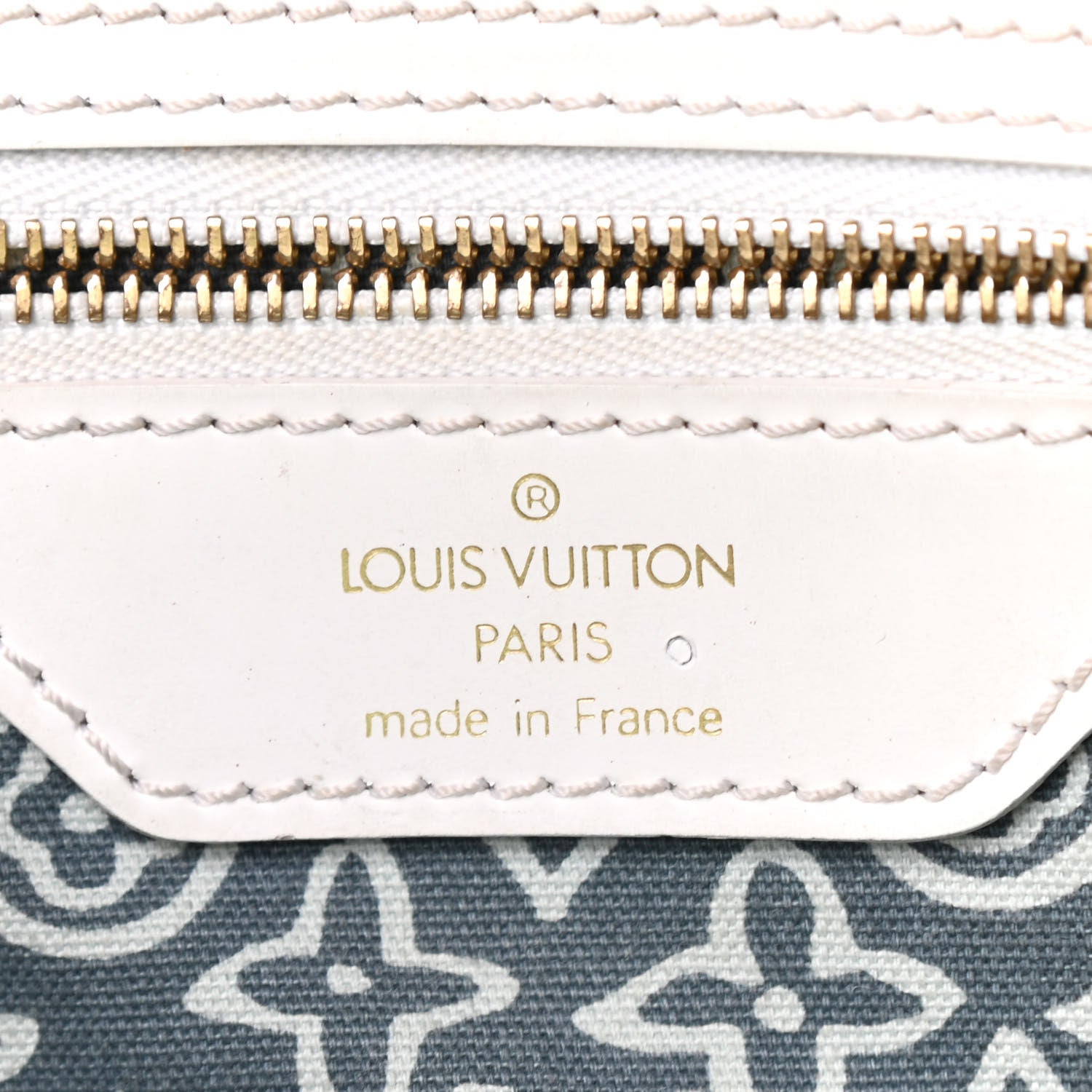 Louis Vuitton Tahitienne Cabas PM Menthe 6 of 9