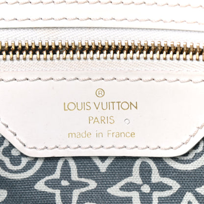 Louis Vuitton Tahitienne Cabas PM Menthe 6 of 9