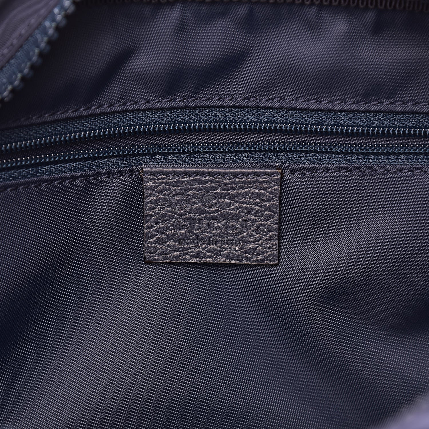 Gucci Nylon Monogram Dolmias Pouch Tide 6 of 7