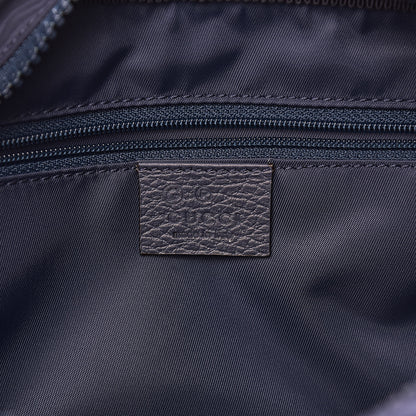 Gucci Nylon Monogram Dolmias Pouch Tide 6 of 7