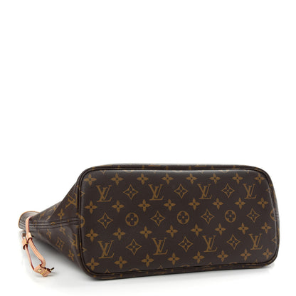 Louis Vuitton Monogram Neo Neverfull MM 4 of 8
