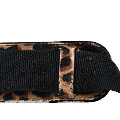 Louis Vuitton Monogram Leopard Stephen Bag 24 of 29