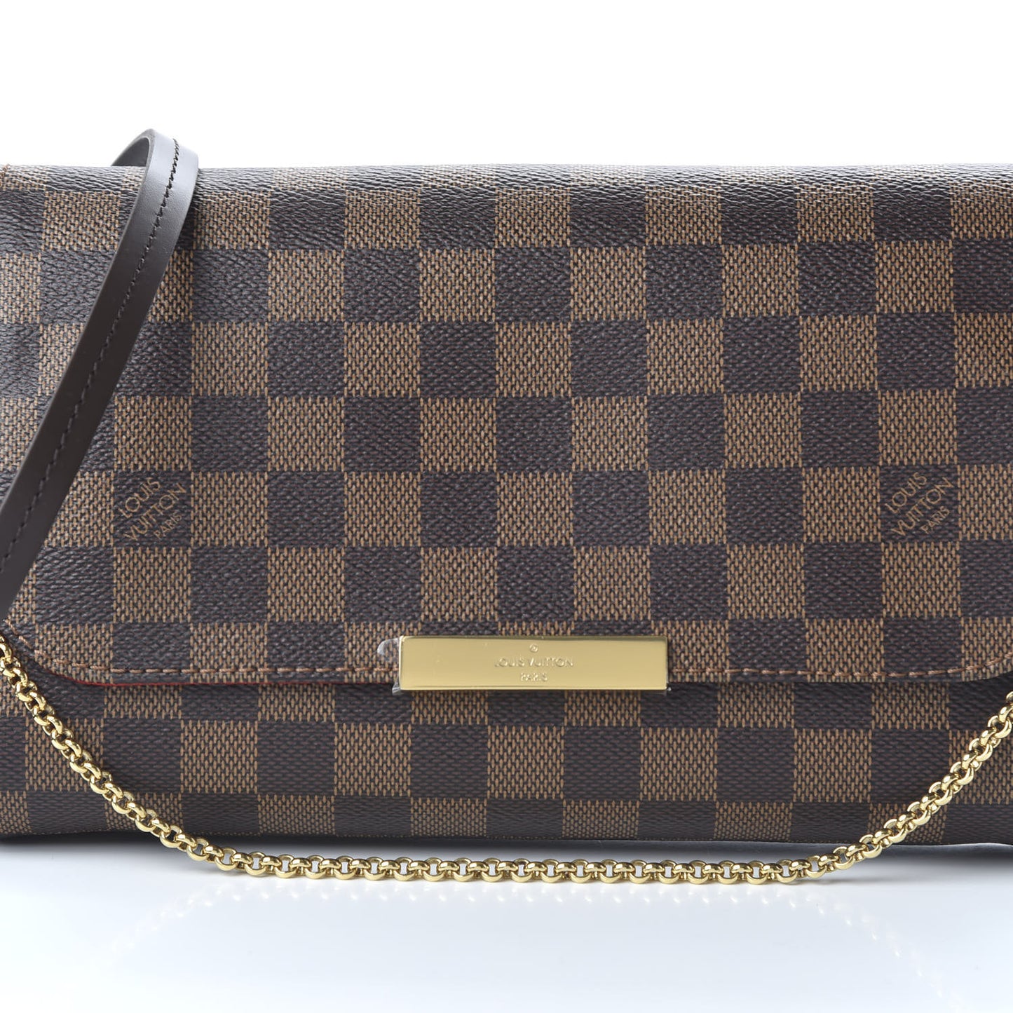 Damier Ebene Favorite MM