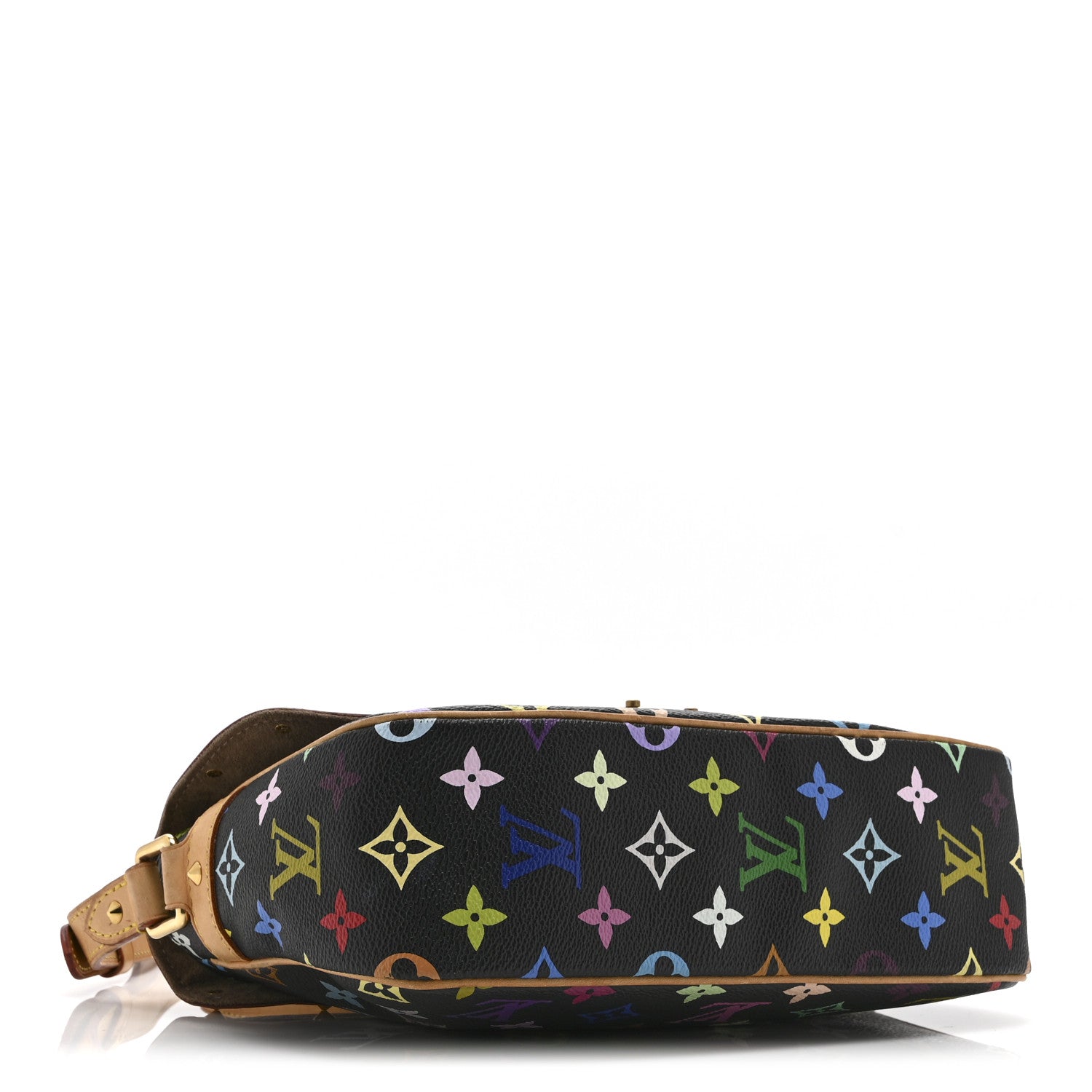 Louis Vuitton Monogram Multicolor Sologne Black 1858460 – FASHIONPHILE