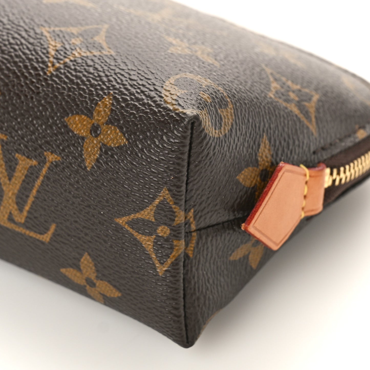 Monogram Cosmetic Pouch