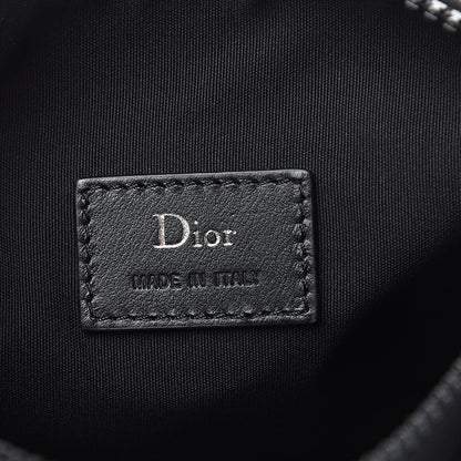 Christian Dior Canvas Mens Roller Messenger Black 6 of 9