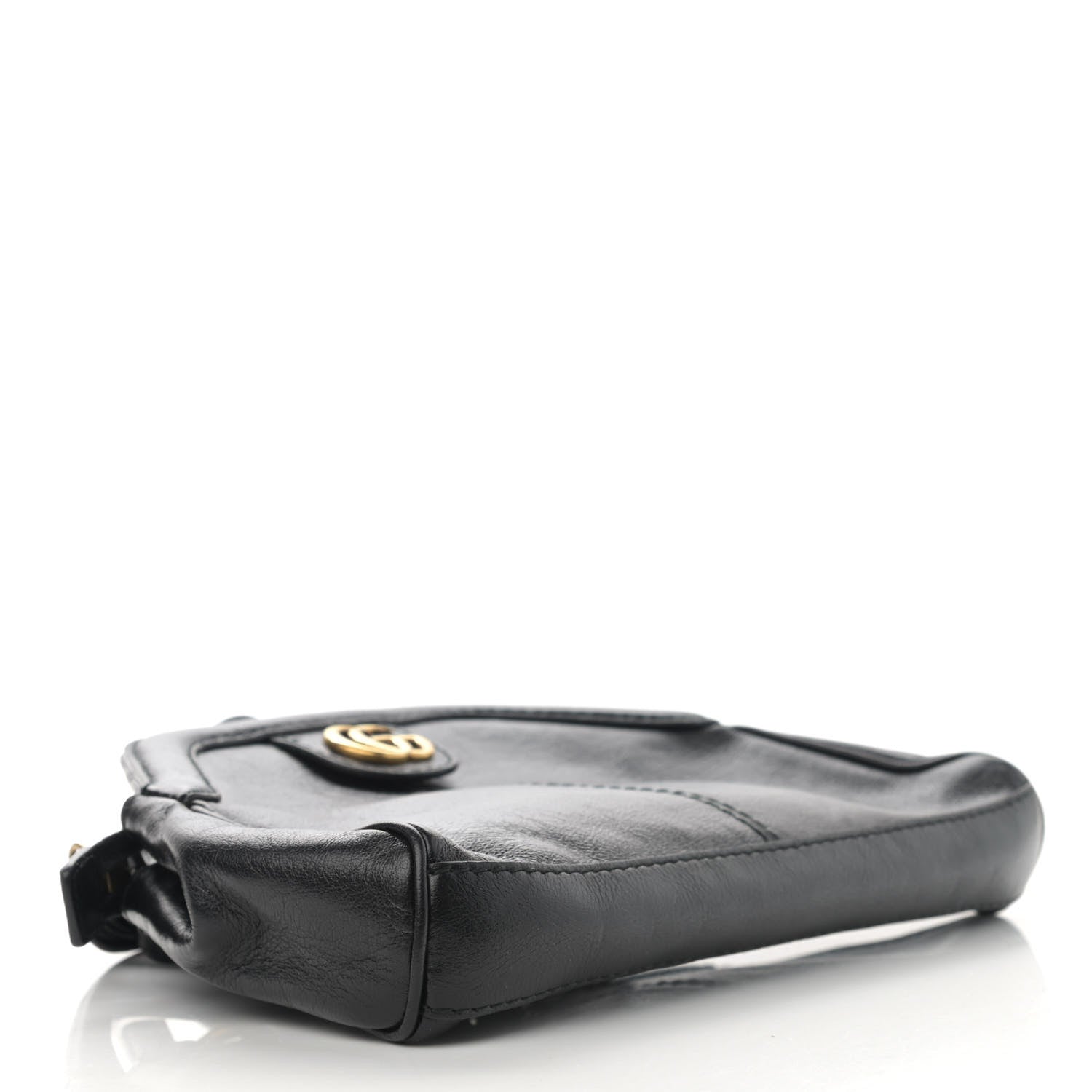 Gucci Calfskin Small Re(Belle) Crossbody Bag Black 4 of 8