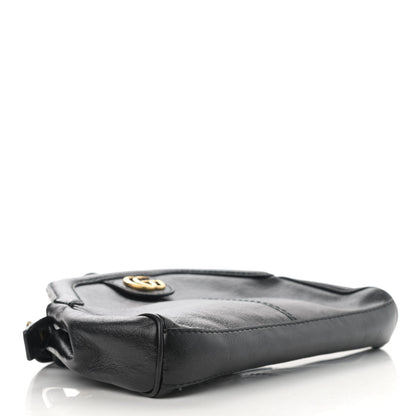Gucci Calfskin Small Re(Belle) Crossbody Bag Black 4 of 8