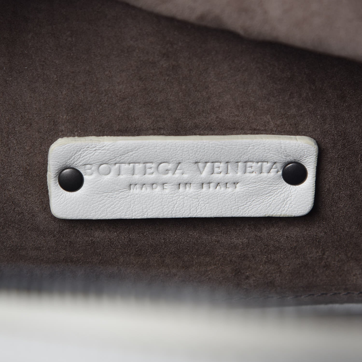 Bottega Veneta Nappa Intrecciato Brick Tote White 6 of 8