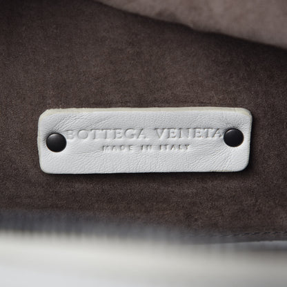Bottega Veneta Nappa Intrecciato Brick Tote White 6 of 8