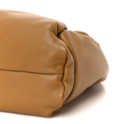 Bottega Veneta Smooth Butter Calfskin Small The Shoulder Pouch Cammello 11 of 11