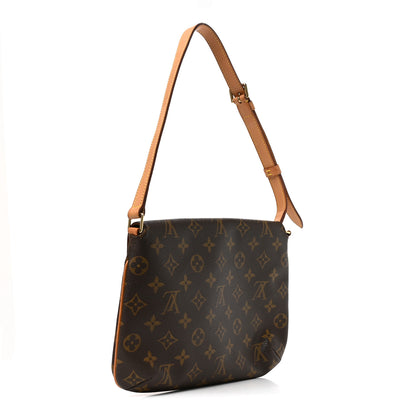 Louis Vuitton Monogram Musette Tango 2 of 8