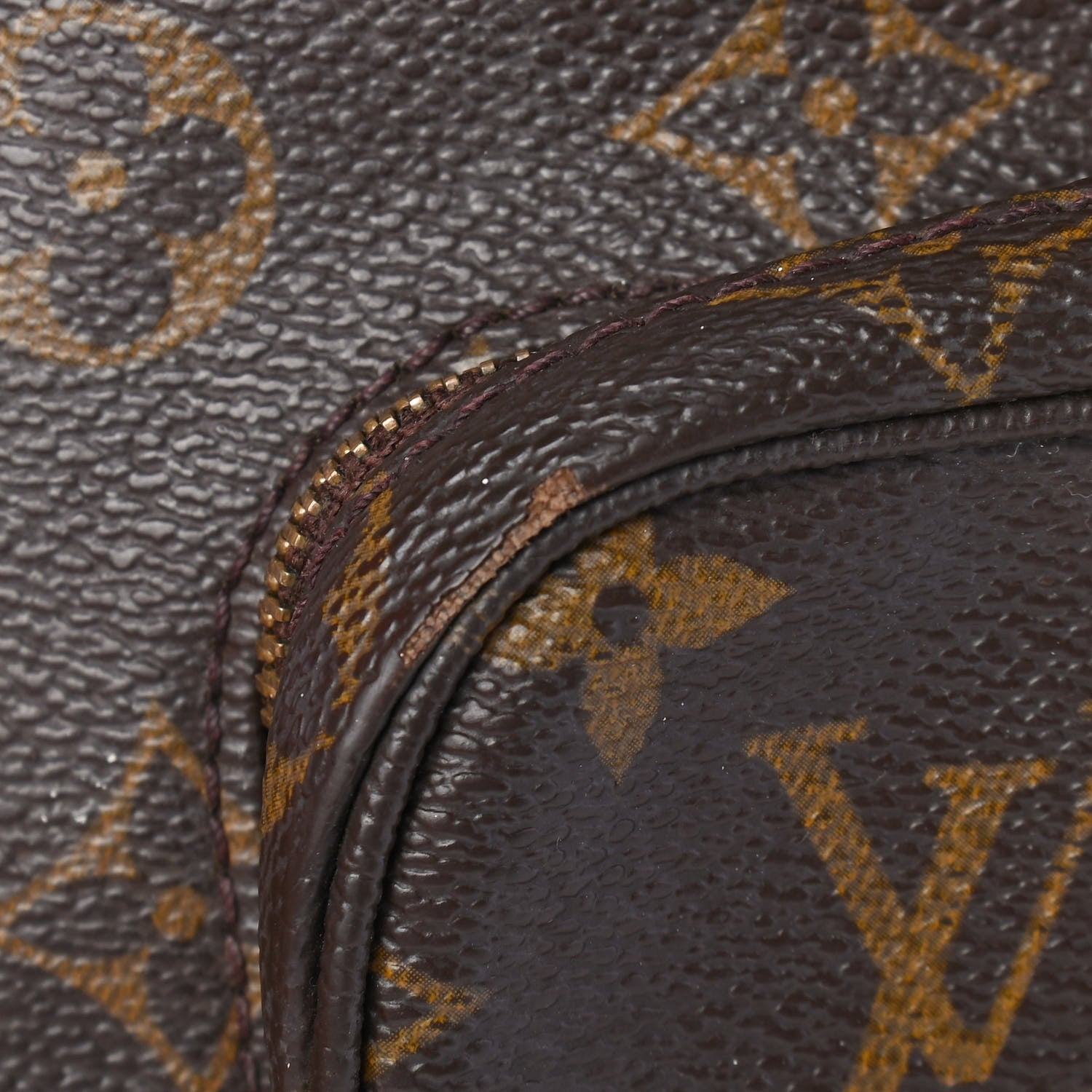 Louis Vuitton Monogram Montsouris MM Backpack 12 of 12